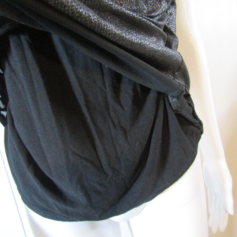 Cache Chain Link Strap Metallic Top - image 8